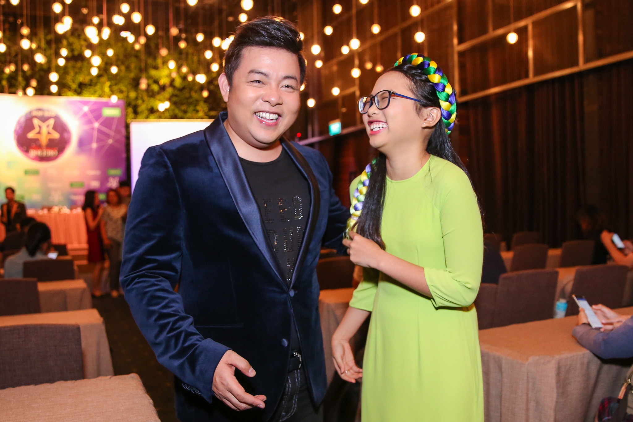 Dàn huấn luyện viên Thần tượng bolero ảnh 6 Dan huan luyen vien Than tuong bolero anh 6