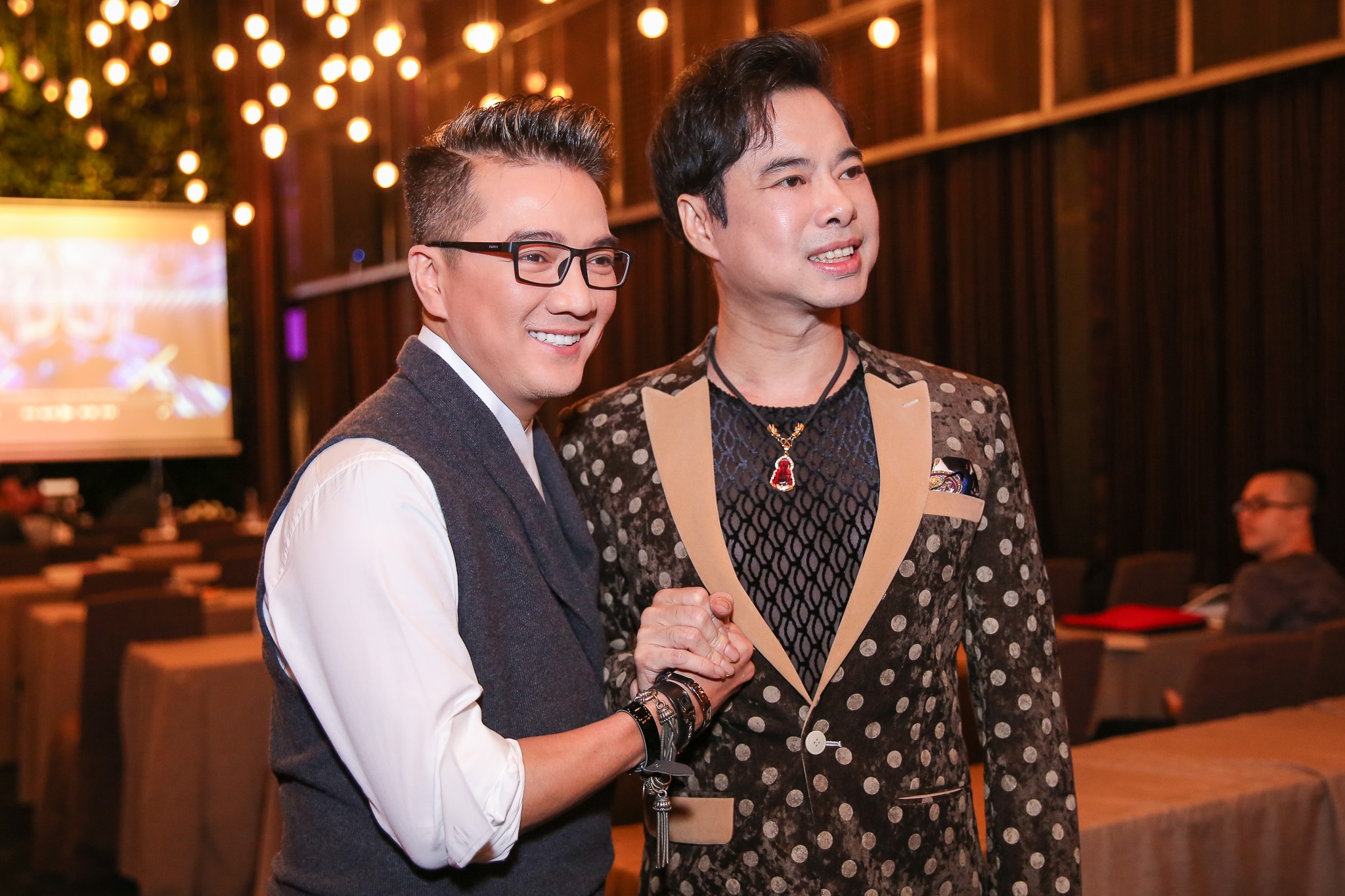 Dàn huấn luyện viên Thần tượng bolero ảnh 3 Dan huan luyen vien Than tuong bolero anh 3