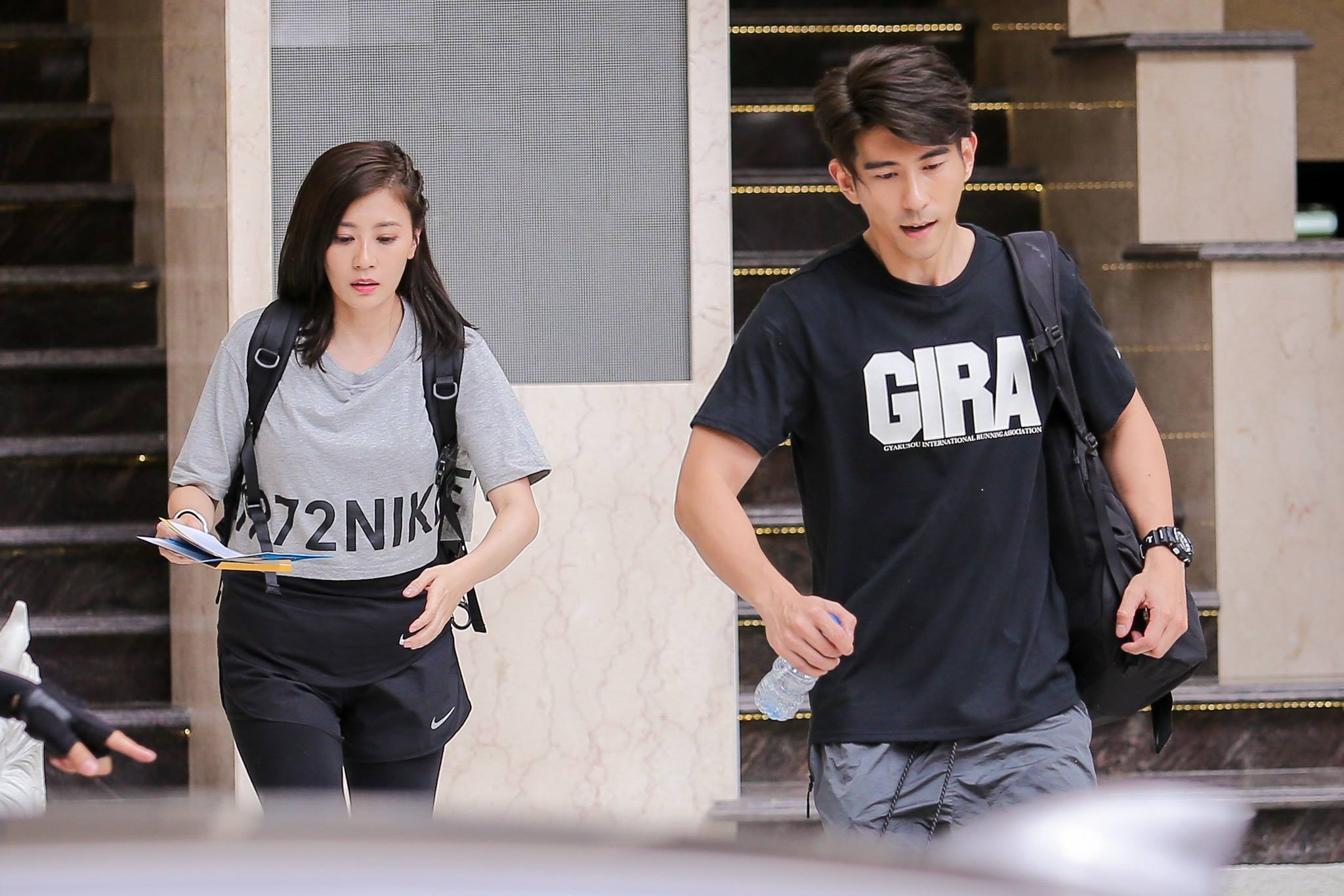 Sao Hoa ngu quay Amazing Race Vietnam anh 1