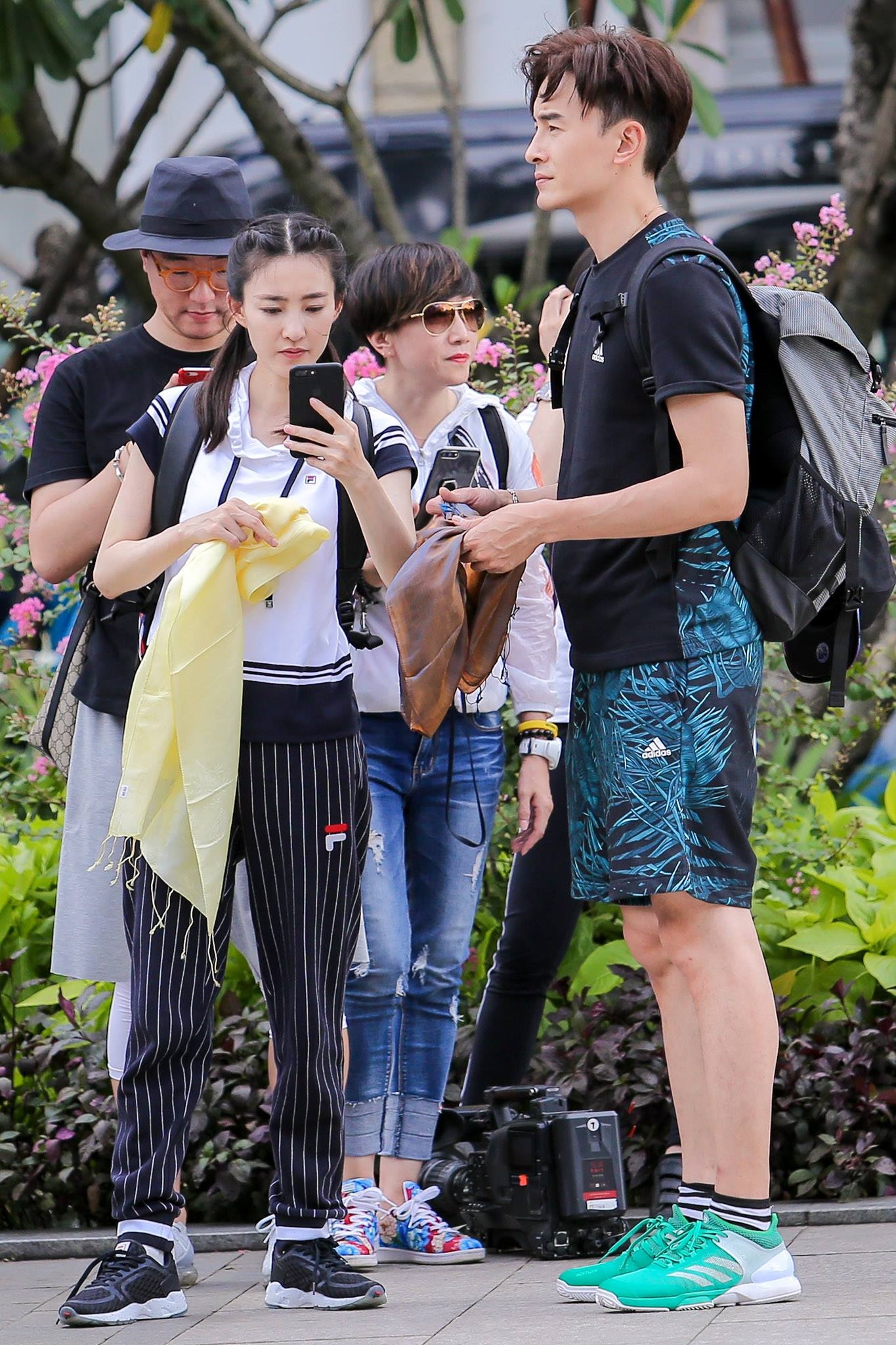 Sao Hoa ngu quay Amazing Race Vietnam anh 5