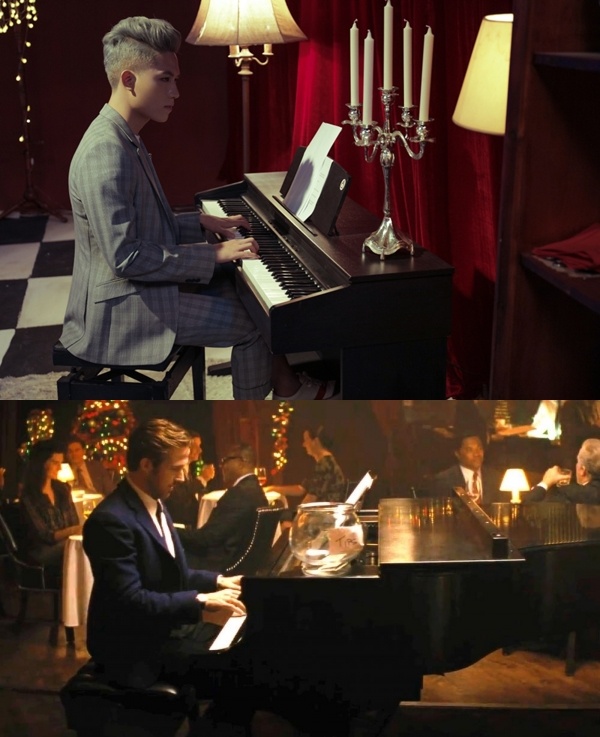 Anh Tú The Voice ra MV ảnh 1 Anh Tu The Voice ra MV anh 1