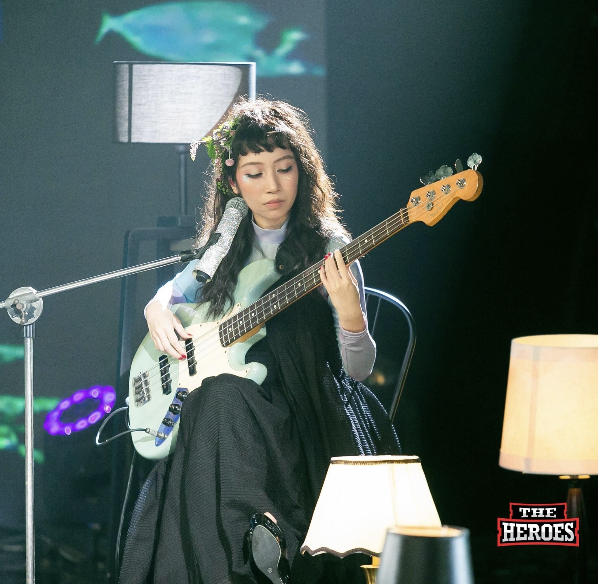 Khac Hung My Anh The Heroes anh 2