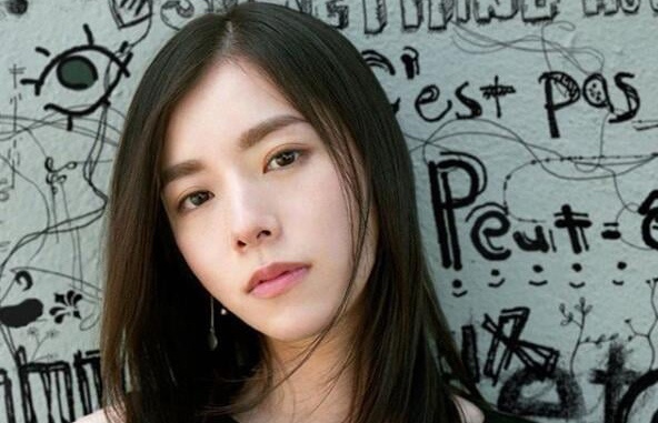 Nu ca si duoc khen co giong hat troi phu o chau A hinh anh