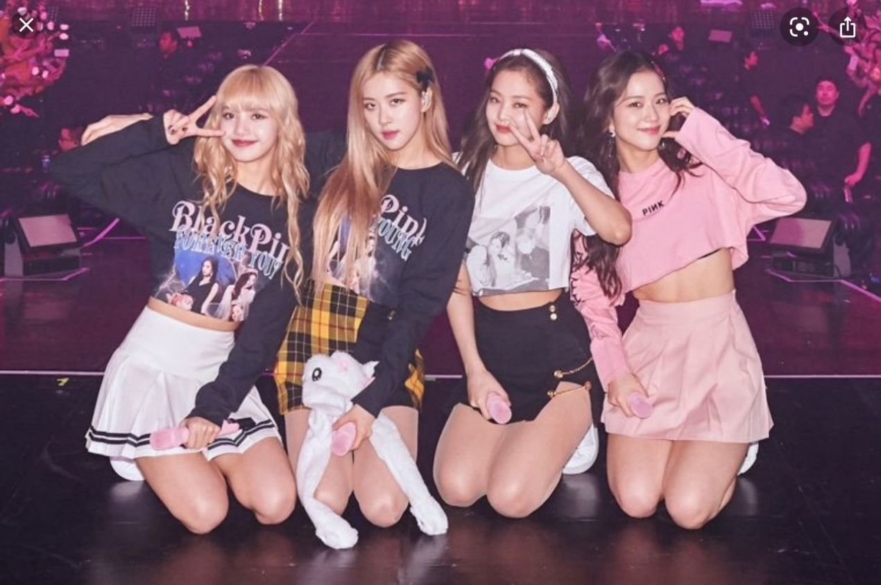 BlackPink: The Movie ảnh 2 BlackPink: The Movie anh 2