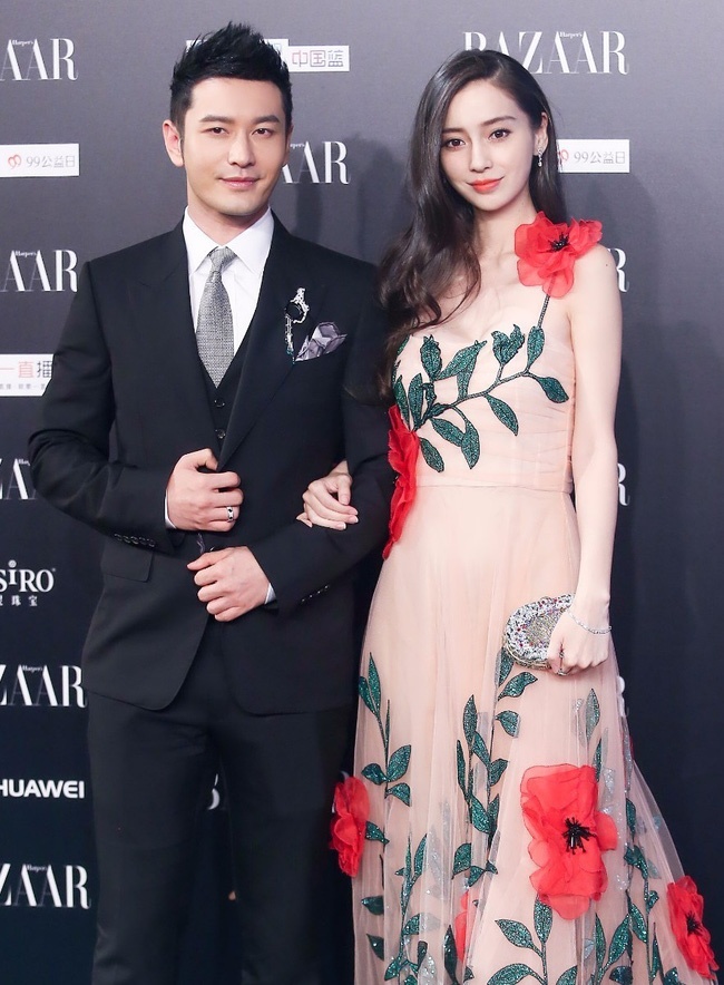Huỳnh Hiểu Minh và Angelababy tuyên bố ly hôn ảnh 3 Huynh Hieu Minh va Angelababy tuyen bo ly hon anh 3