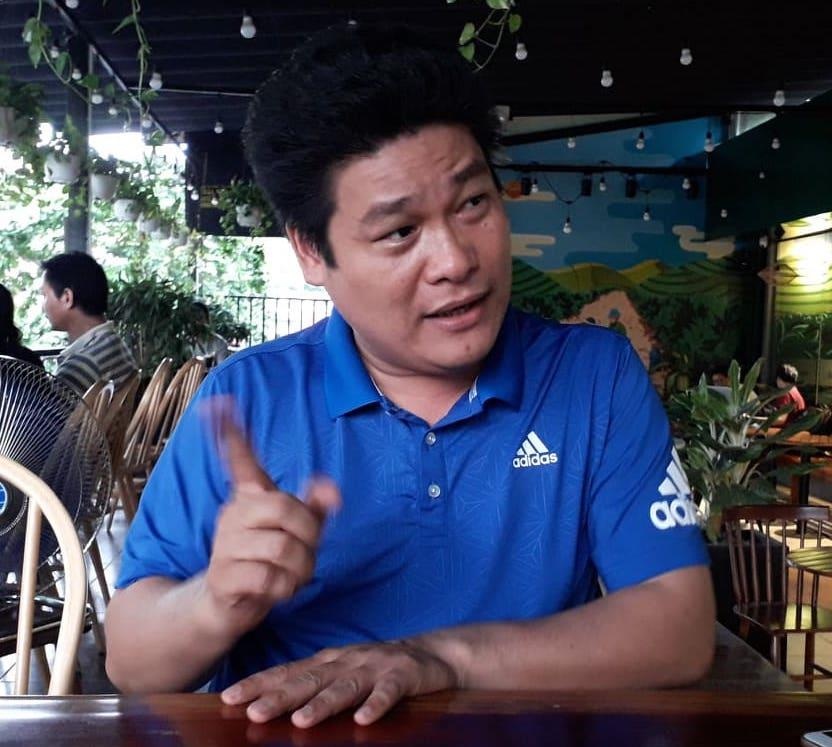 Giang 36 và đàn em xăm trổ vây xe Công an Đồng Nai ảnh 1 Giang 36 va dan em xam tro vay xe Cong an Dong Nai anh 1