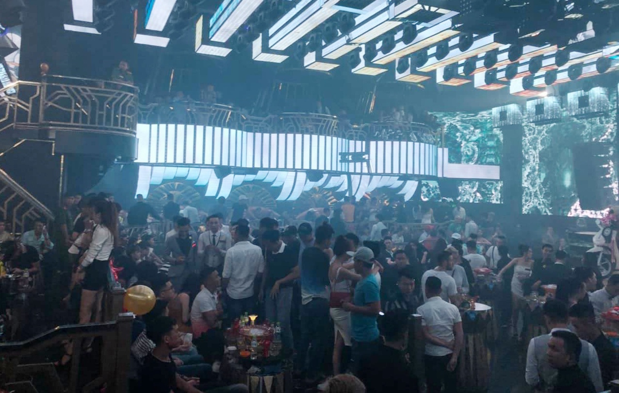 kiểm tra quán bar Ozone ảnh 1 kiem tra quan bar Ozone anh 1