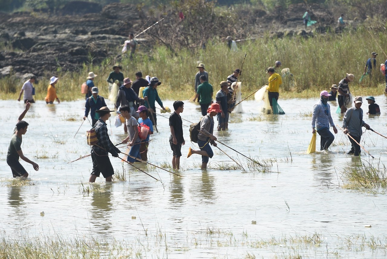 Ho Tri An ngung xa tran anh 2