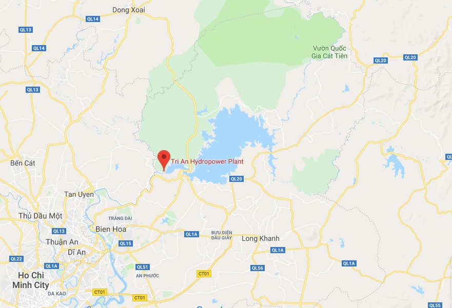 Ho Tri An ngung xa tran anh 8