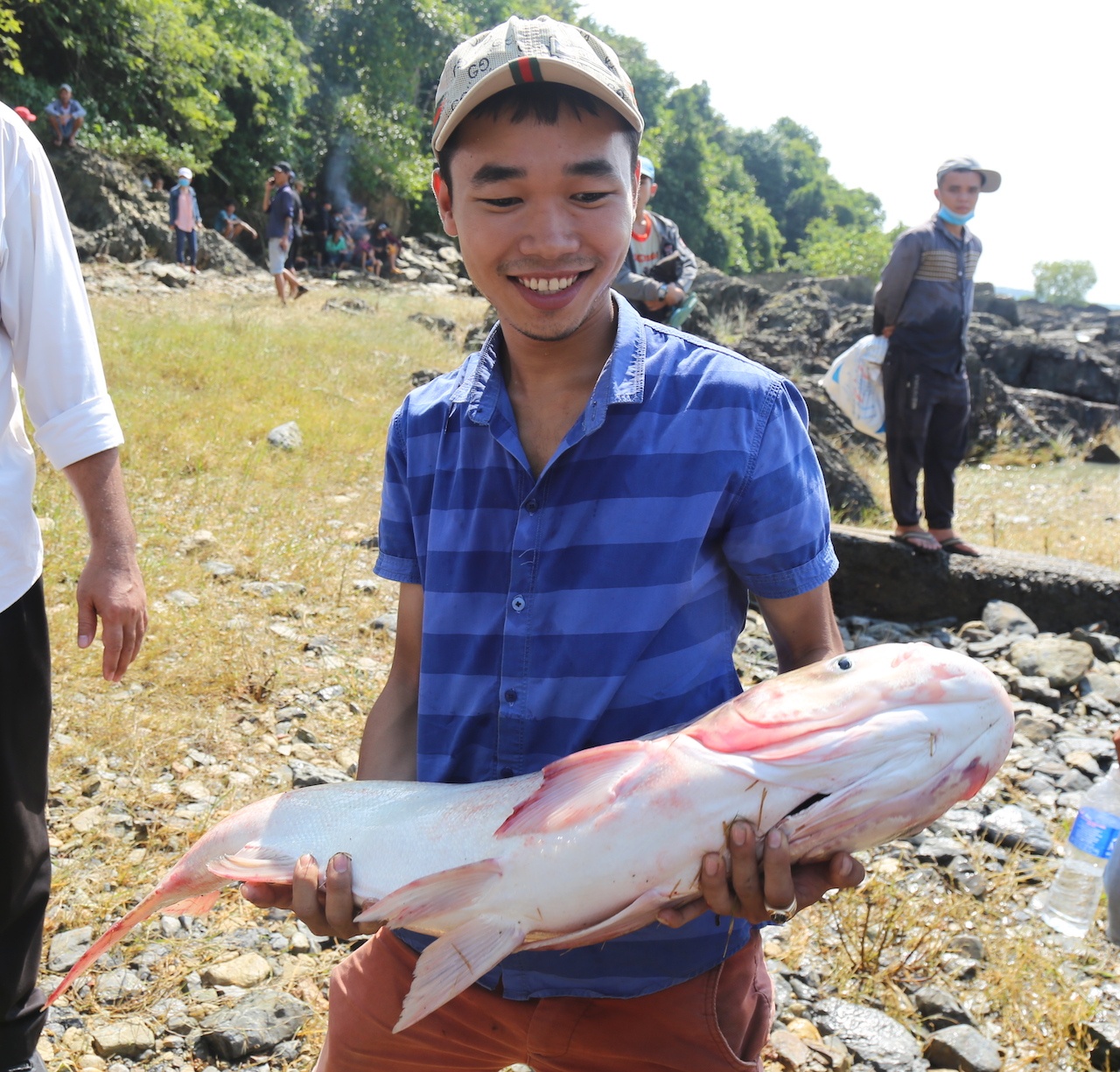 Ho Tri An ngung xa tran anh 5