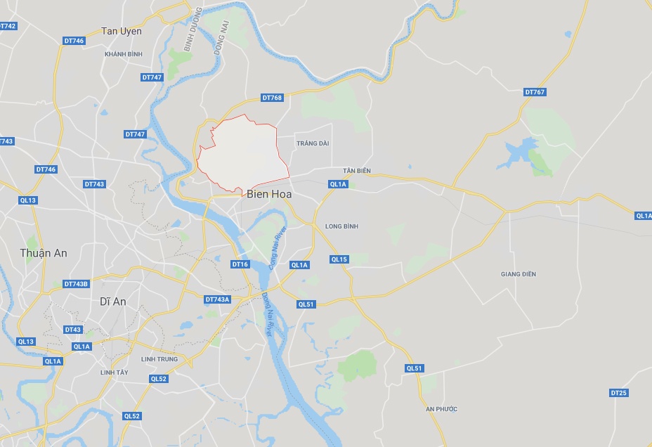 Dieu tra vu no sung do tranh chap dat anh 1