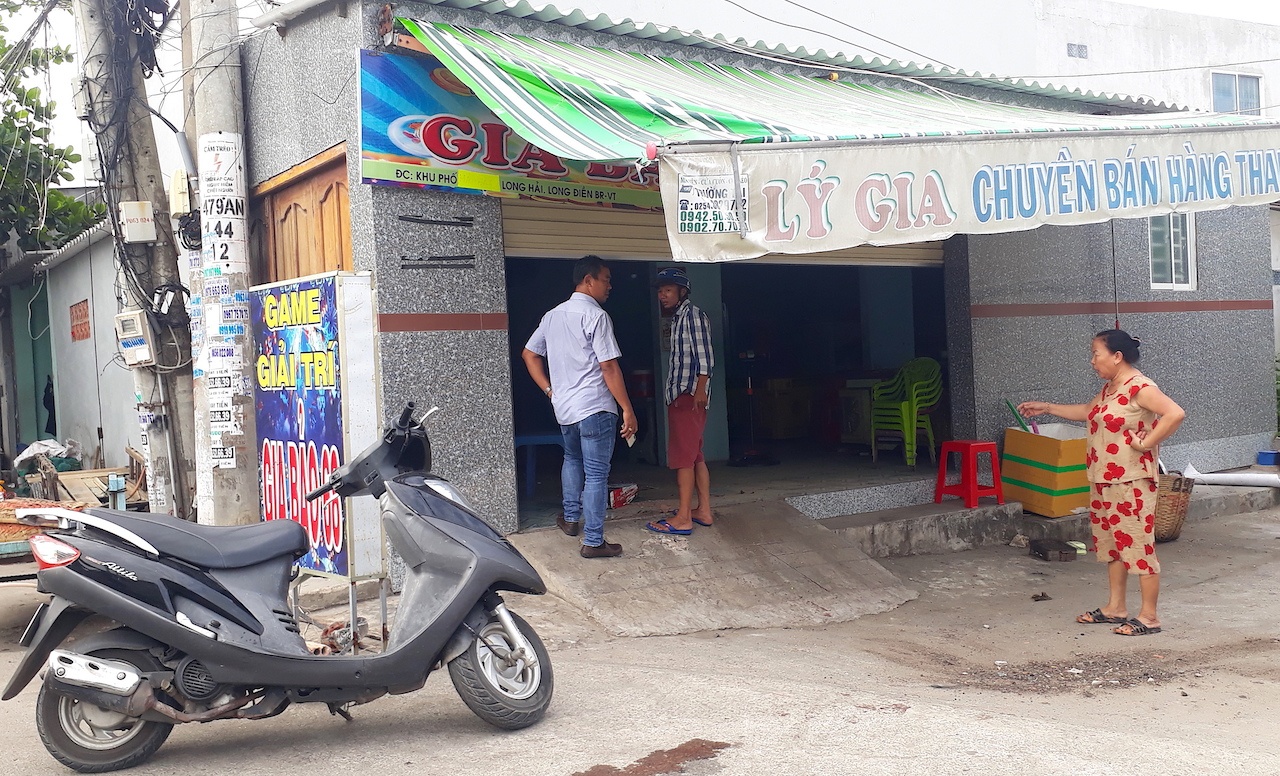 giết người tại tiệm game bắn cá ảnh 1 giet nguoi tai tiem game ban ca anh 1