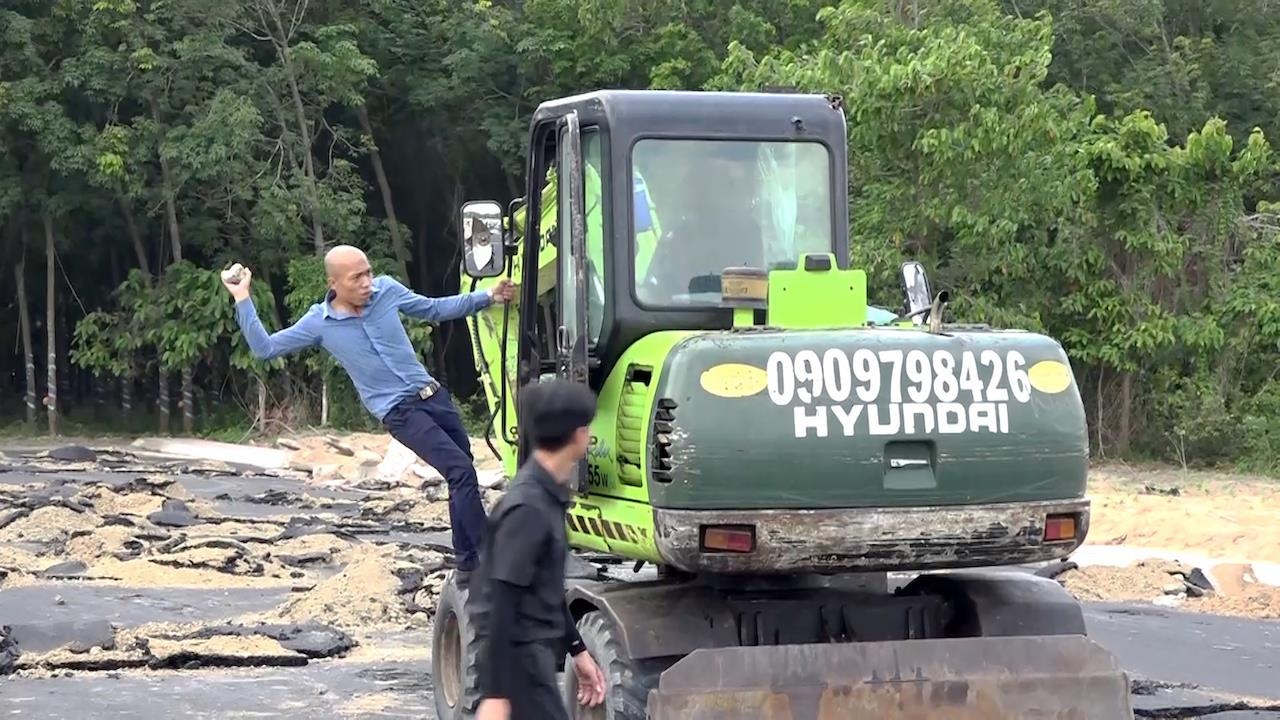 3 anh em Nguyen Thai Luyen xui giuc nhan vien pham toi? hinh anh