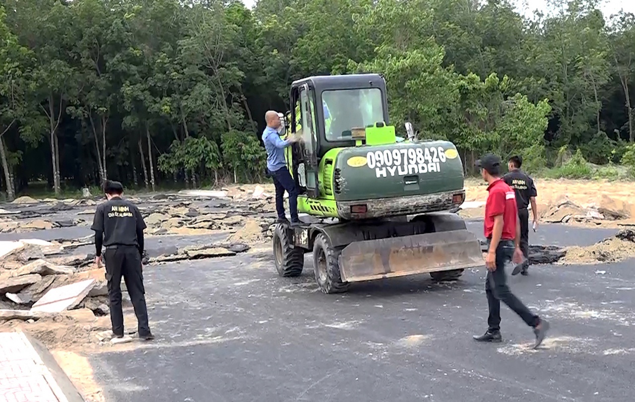 Điều tra Nguyễn Thái Luyện về việc gây rối thị trường bất động sản ảnh 1 Dieu tra Nguyen Thai Luyen ve viec gay roi thi truong bat dong san anh 1