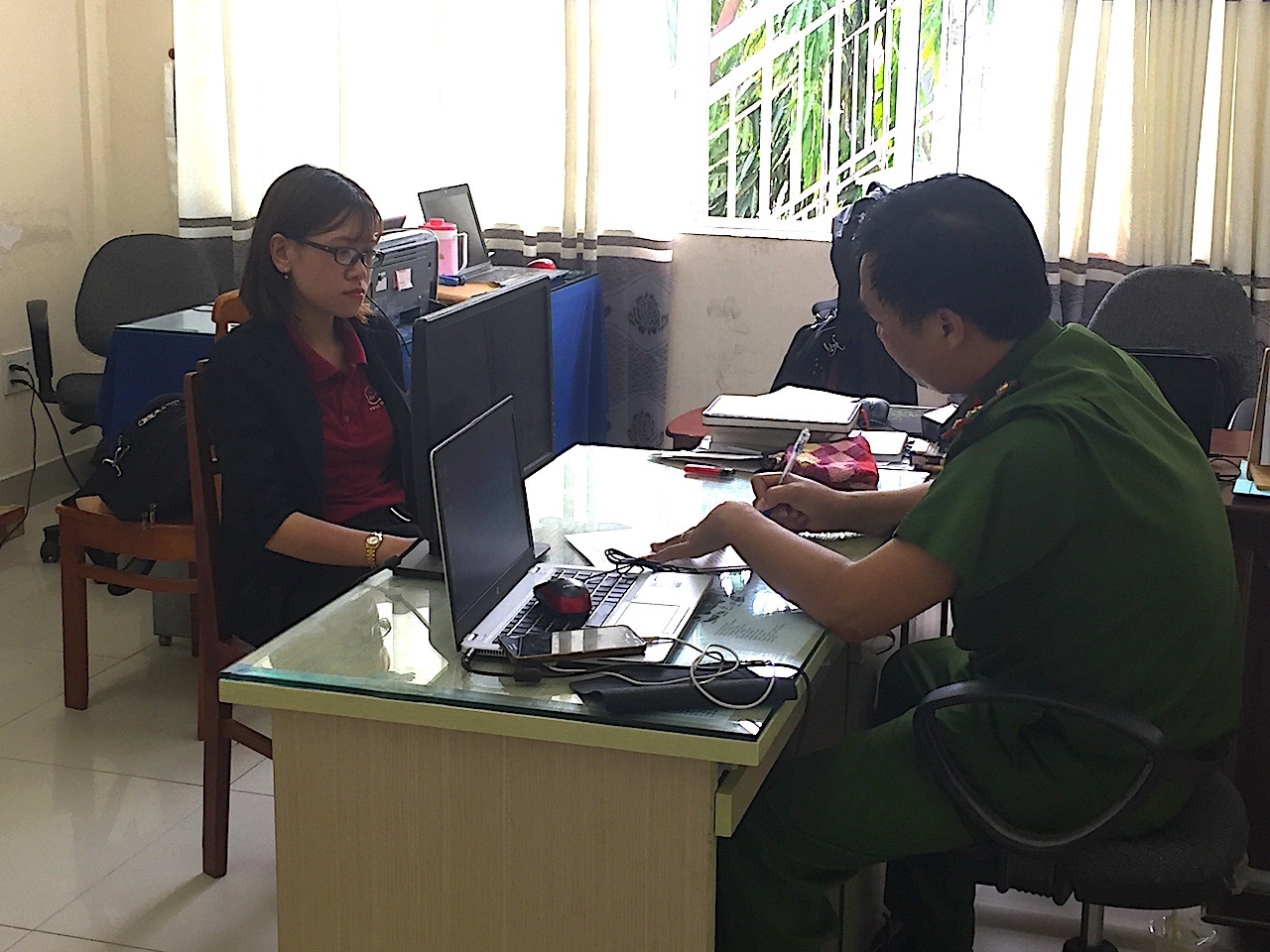 Dieu tra Nguyen Thai Luyen ve viec gay roi thi truong bat dong san anh 2