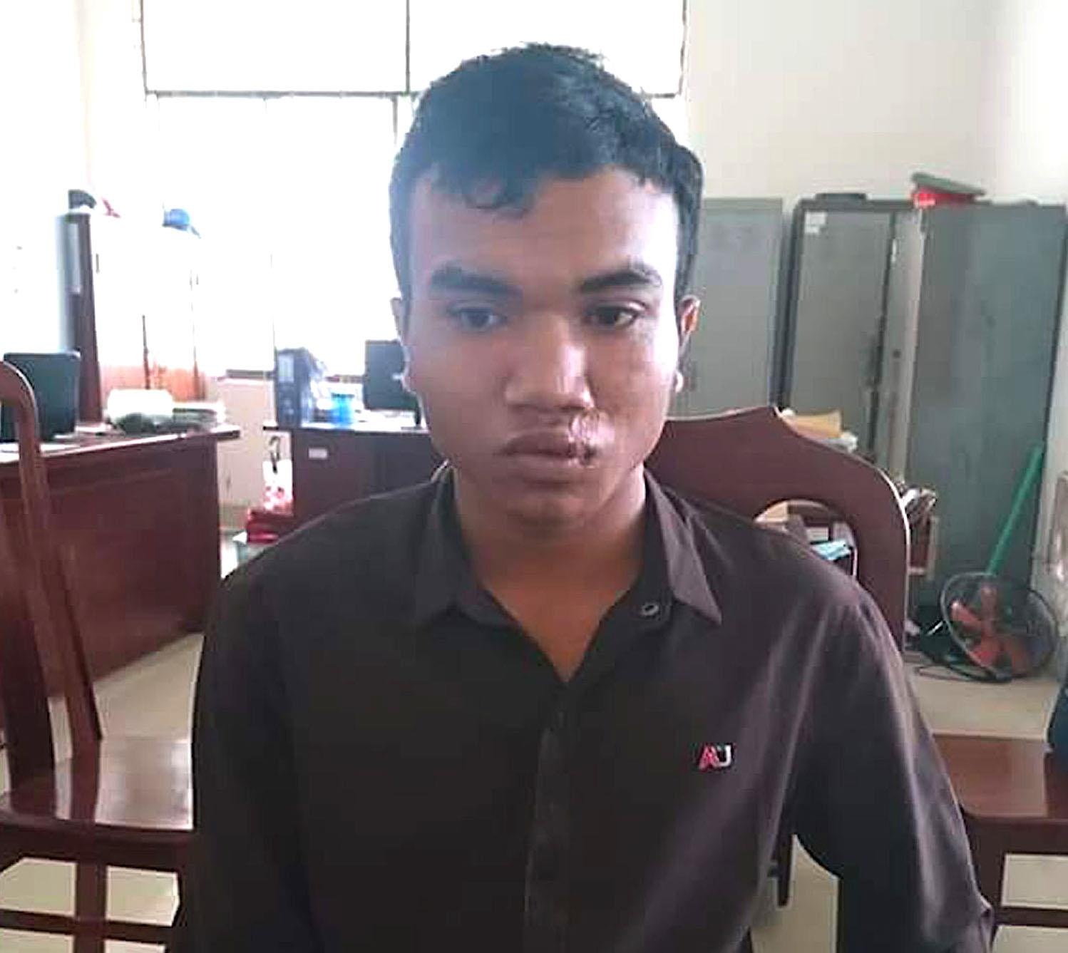 Bat ke hiep dam nguoi me dang ngu cung hai con nho hinh anh