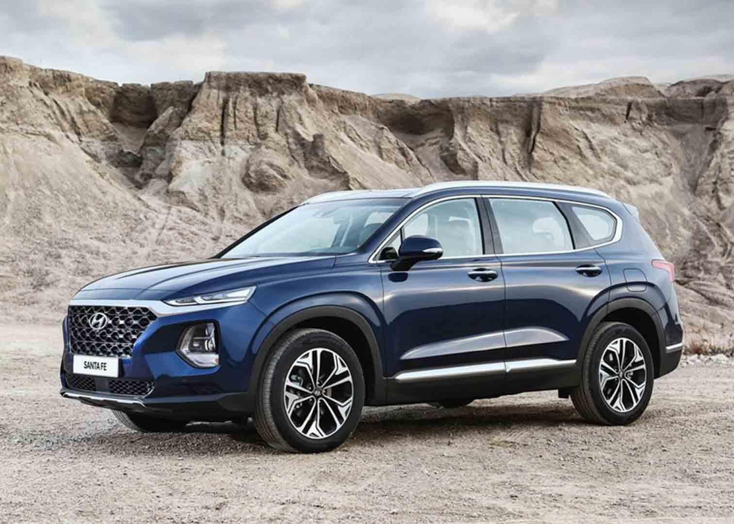 cx-8, santa fe, mazda, hyundai, ra mắt ảnh 2 cx-8, santa fe, mazda, hyundai, ra mat anh 2