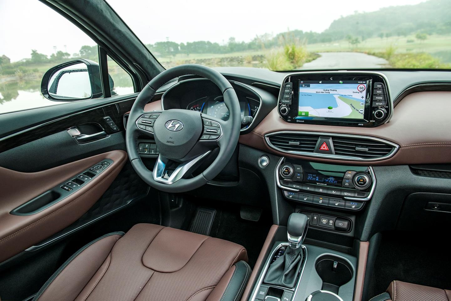 cx-8, santa fe, mazda, hyundai, ra mắt ảnh 12 cx-8, santa fe, mazda, hyundai, ra mat anh 12