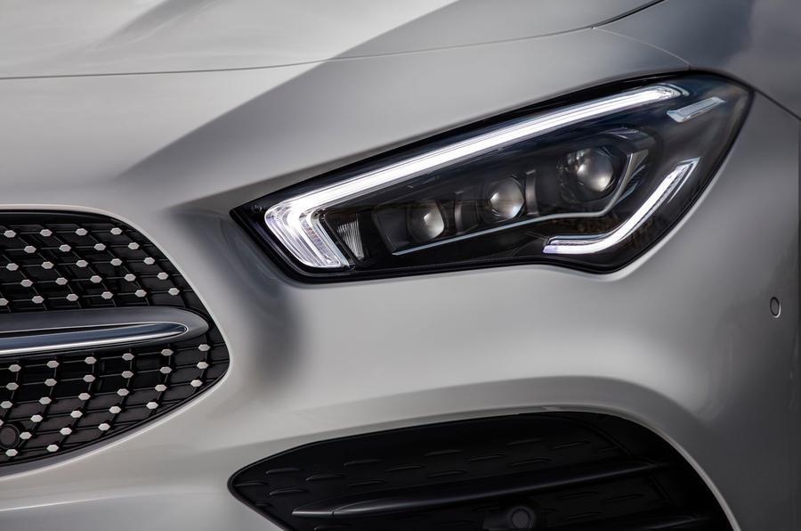 tieu CLS,  Mercedes-Benz,  tang ap anh 4