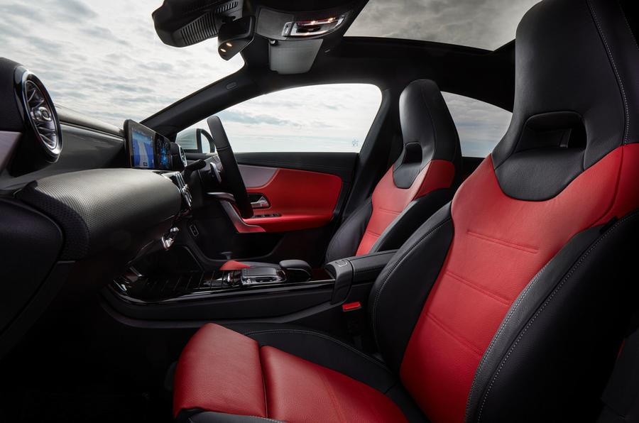 tieu CLS,  Mercedes-Benz,  tang ap anh 14