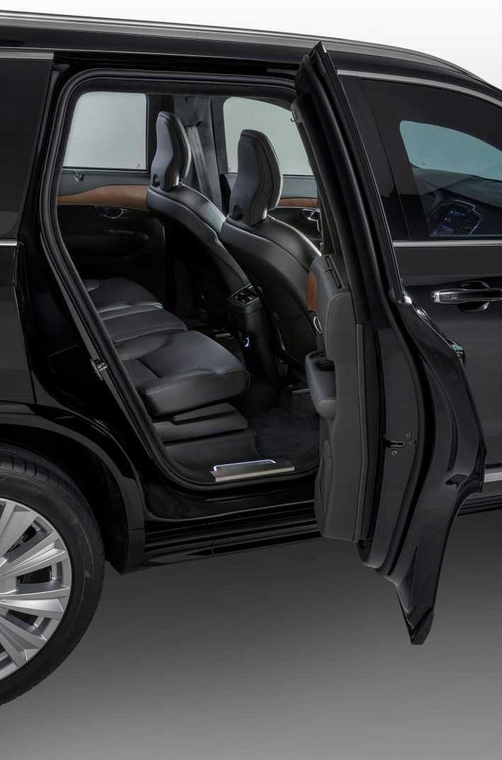 volvo, xc90, bọc thép ảnh 3 volvo, xc90, boc thep anh 3