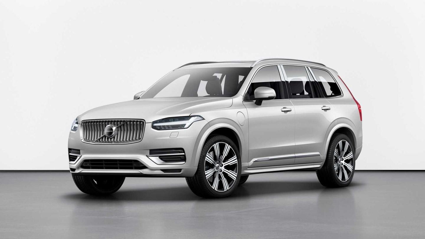 volvo, xc90, bọc thép ảnh 1 volvo, xc90, boc thep anh 1
