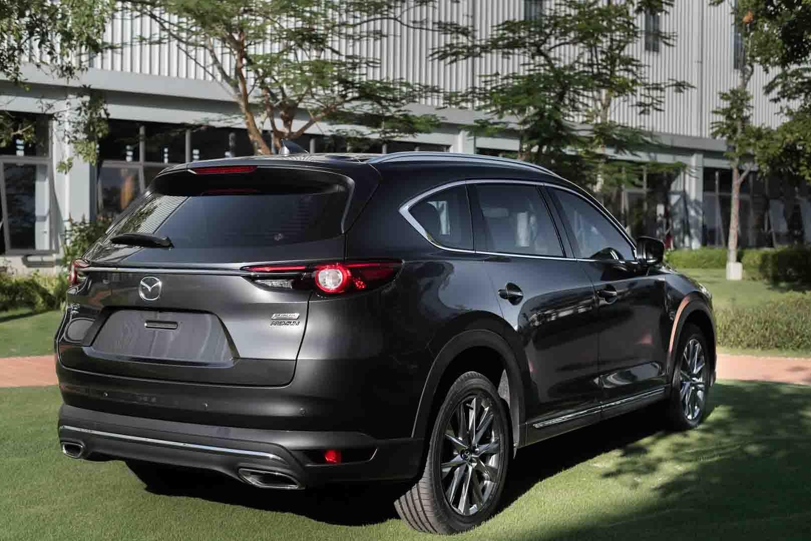 mazda,  ford,  cx8,  everest anh 3