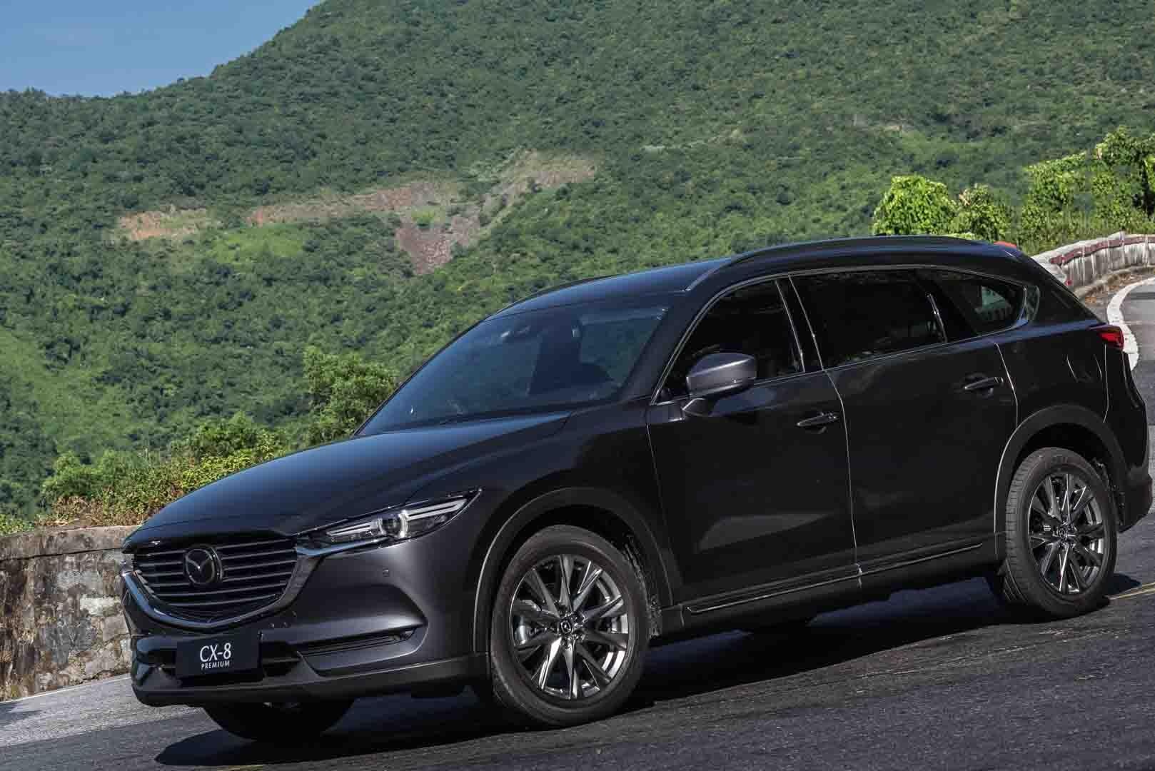 mazda,  ford,  cx8,  everest anh 14