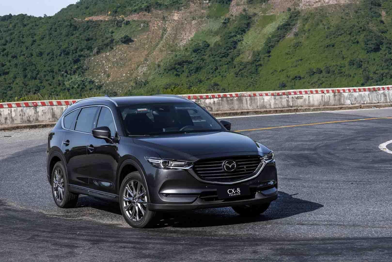 mazda,  ford,  cx8,  everest anh 7