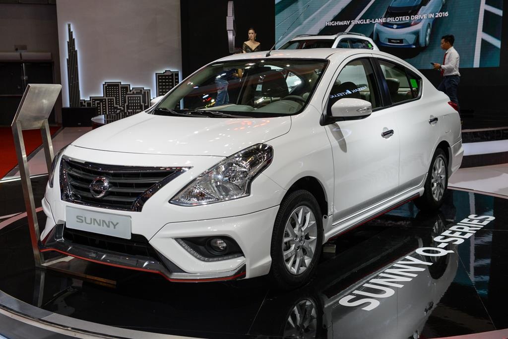 Những mẫu xe ế ẩm nhất tháng 6 ảnh 5 Nhung mau xe e am nhat thang 6 anh 5