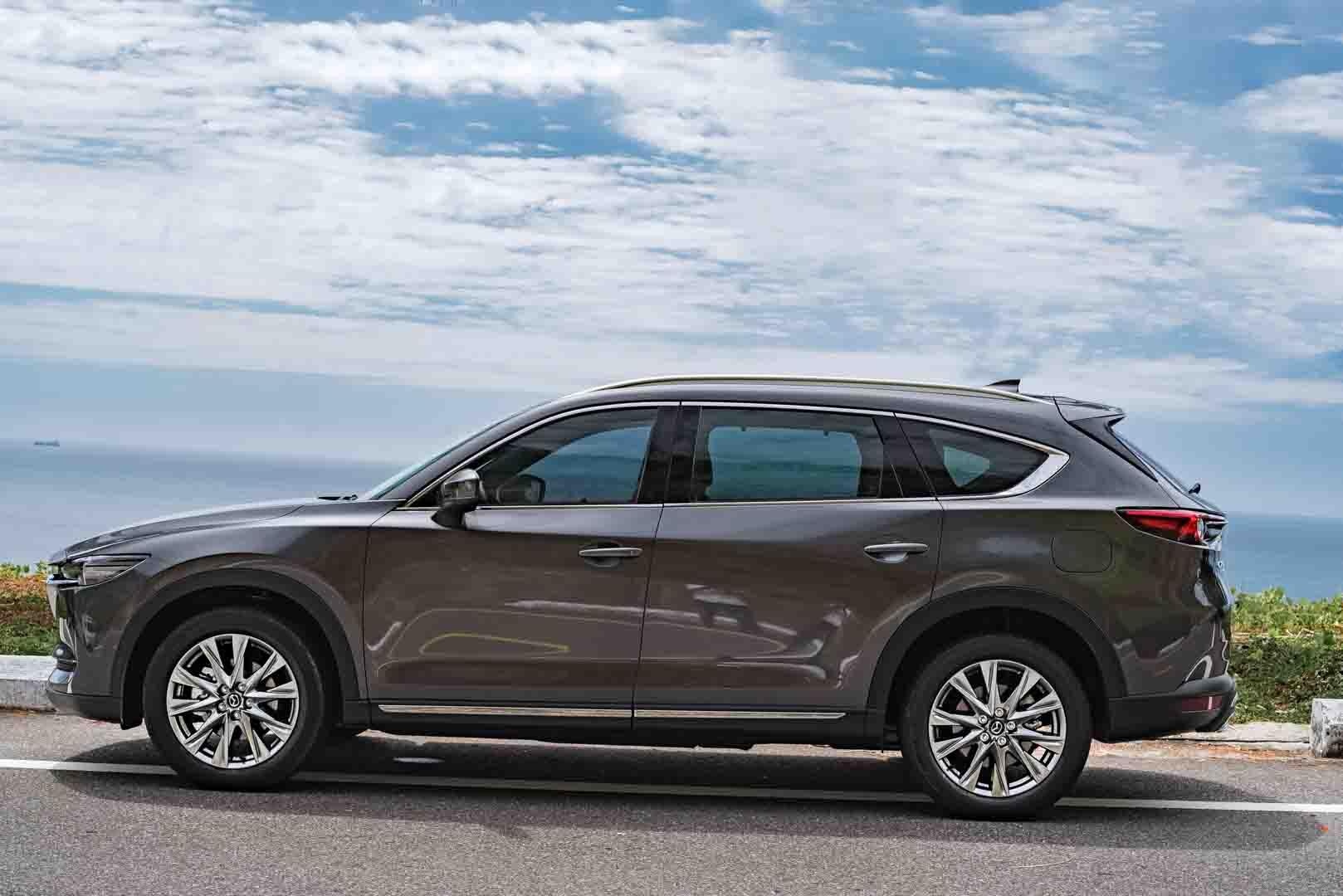 toyota,  mazda,  cx-8,  fortuner ảnh 3 toyota,  mazda,  cx-8,  fortuner anh 3