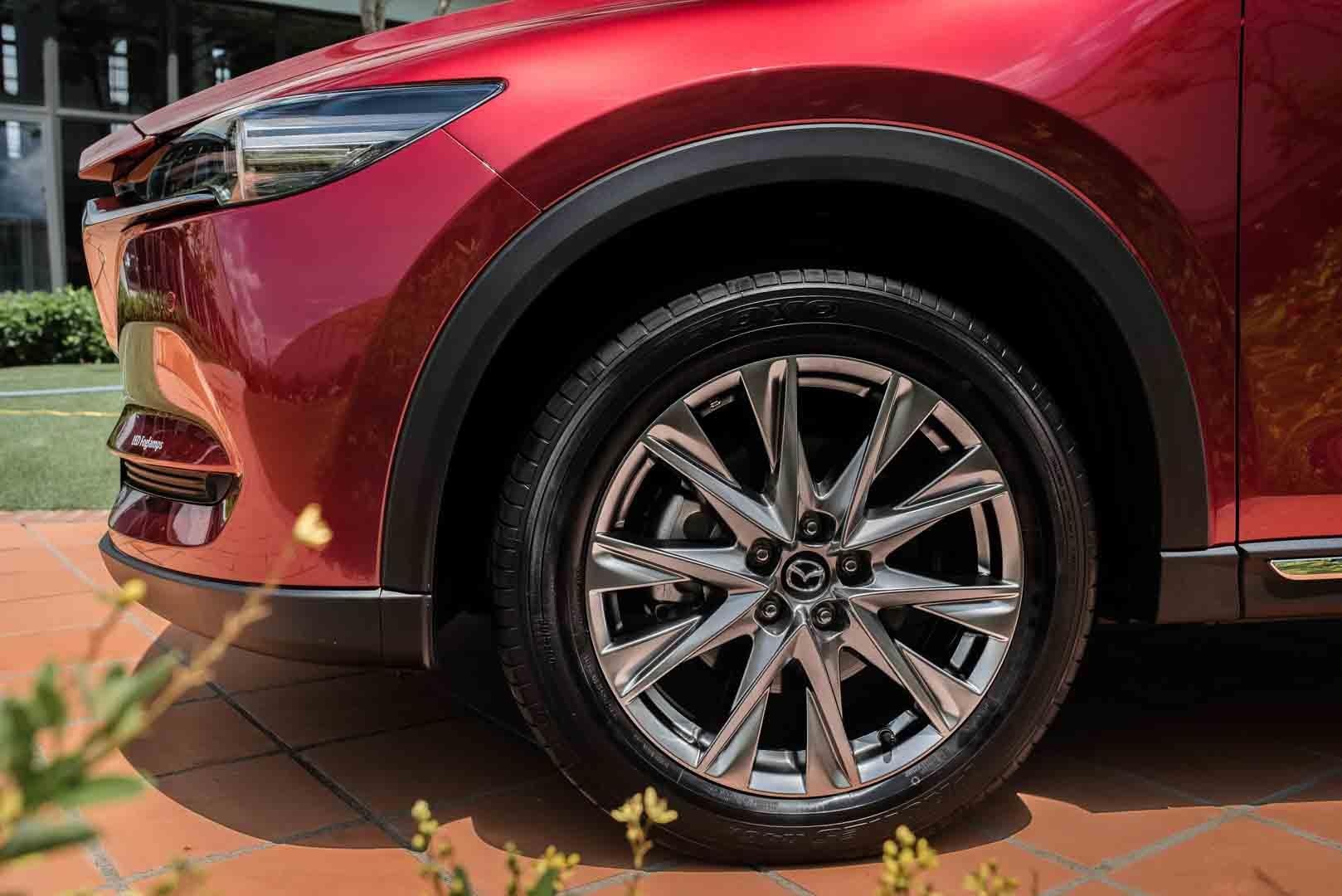 toyota,  mazda,  cx-8,  fortuner ảnh 5 toyota,  mazda,  cx-8,  fortuner anh 5