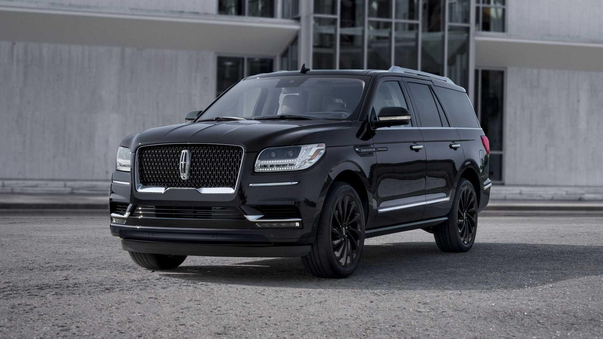 Lincoln Navigator 2020 - the he moi cua SUV 'sieu to khong lo' hinh anh