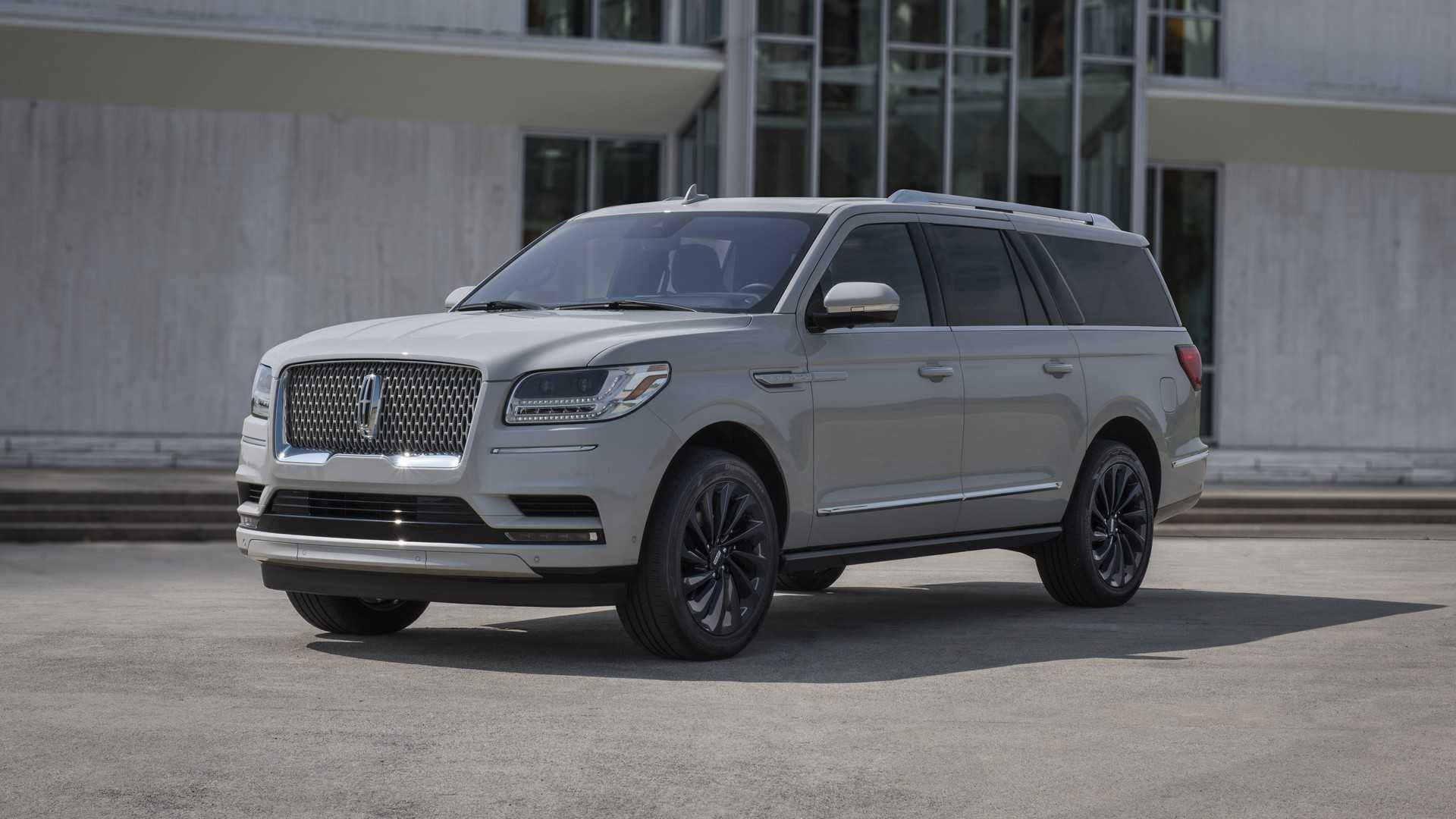 Lincoln,  Navigator,  suv anh 4