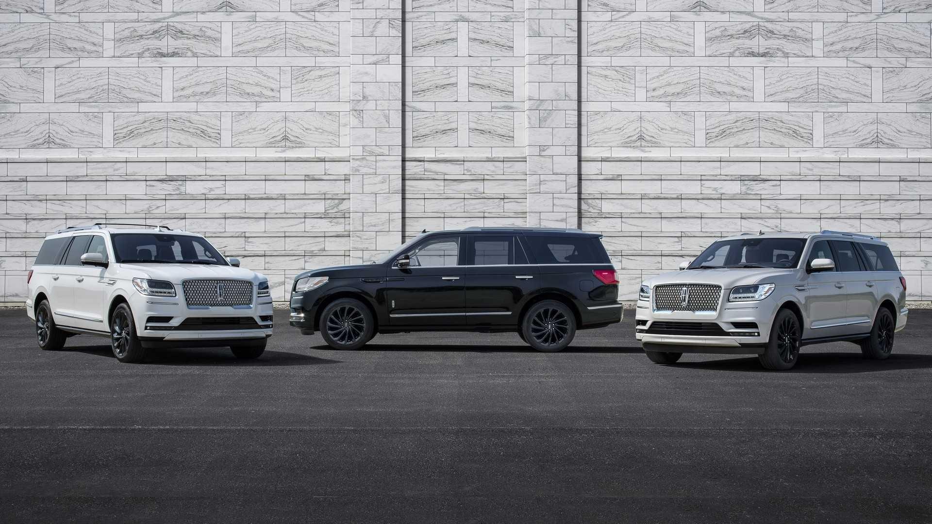 Lincoln,  Navigator,  suv anh 1