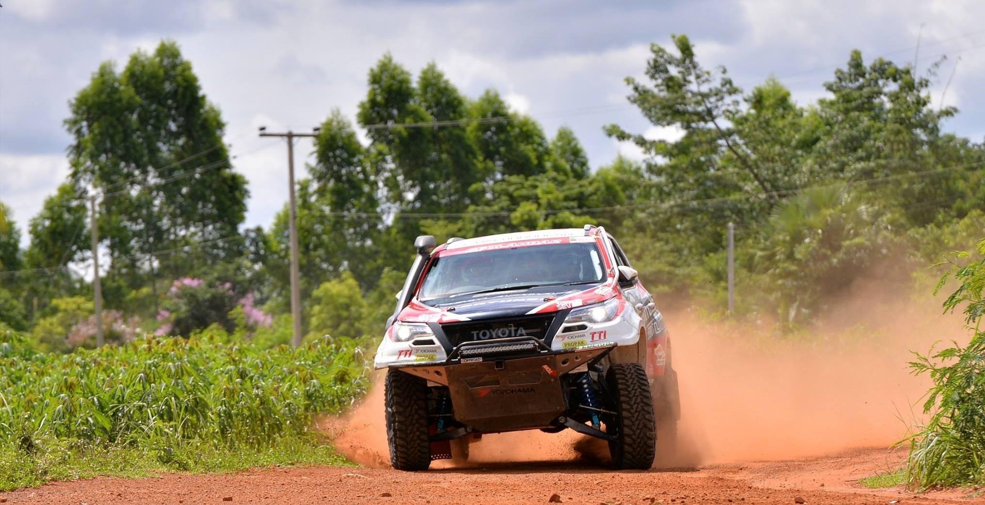 đội đua xe địa hình VN ảnh 1 doi dua xe dia hinh VN anh 1