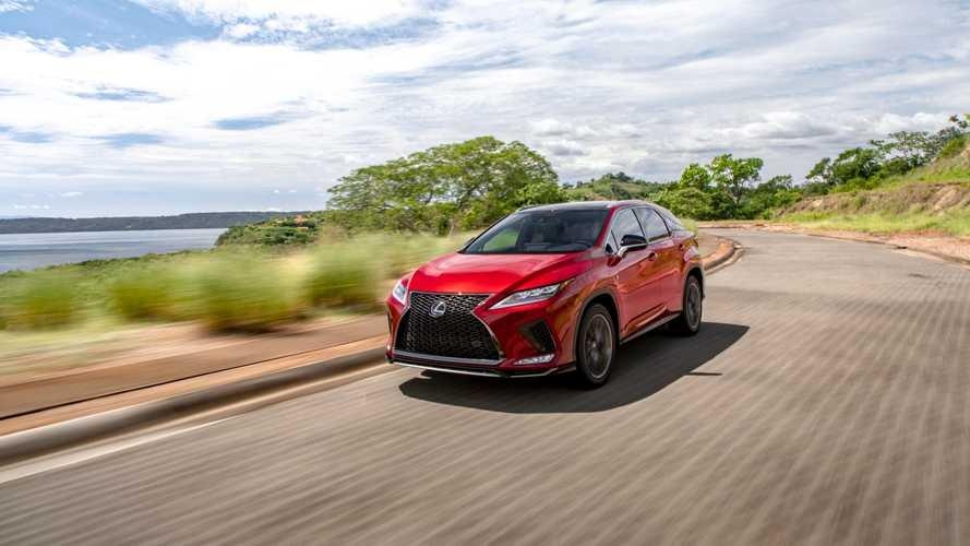 lexus,  facelift,  rx350 anh 10