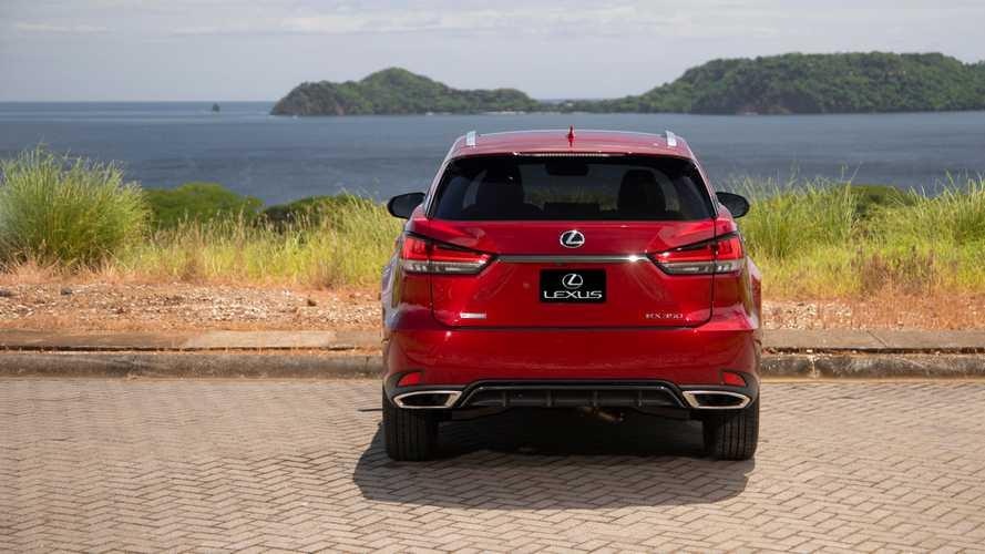 lexus,  facelift,  rx350 anh 4