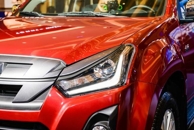 toyota, isuzu, d-max, hilux ảnh 5 toyota, isuzu, d-max, hilux anh 5