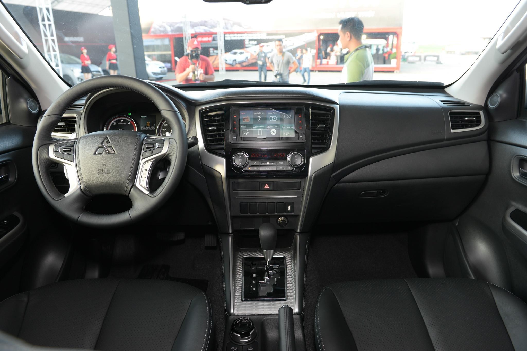 mitsubishi,  triton,  ford,  ranger anh 9