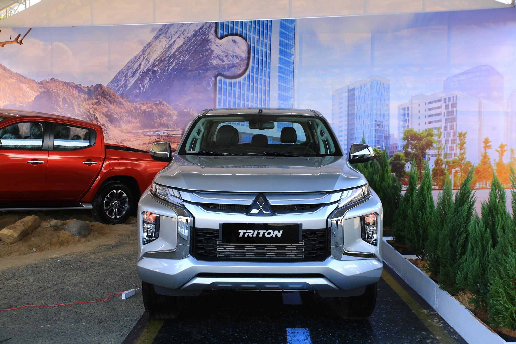 mitsubishi,  triton,  ford,  ranger anh 6
