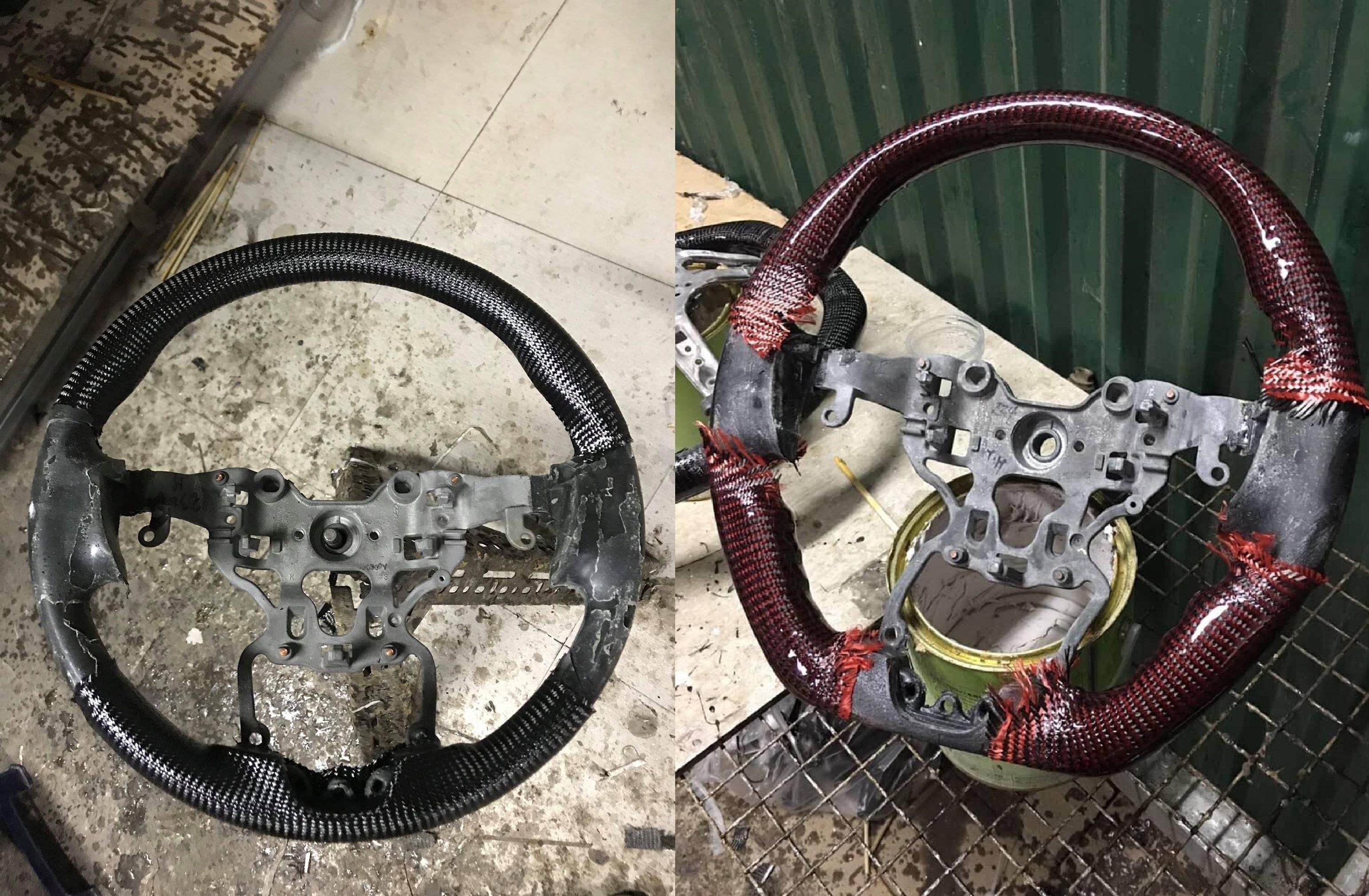 boc vo lang,  carbon fiber,  do xe anh 5