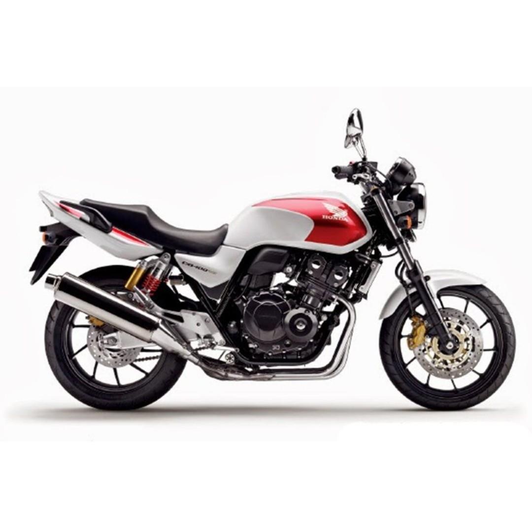 khám phá lịch sử honda cb400 vtec ảnh 9 kham pha lich su honda cb400 vtec anh 9