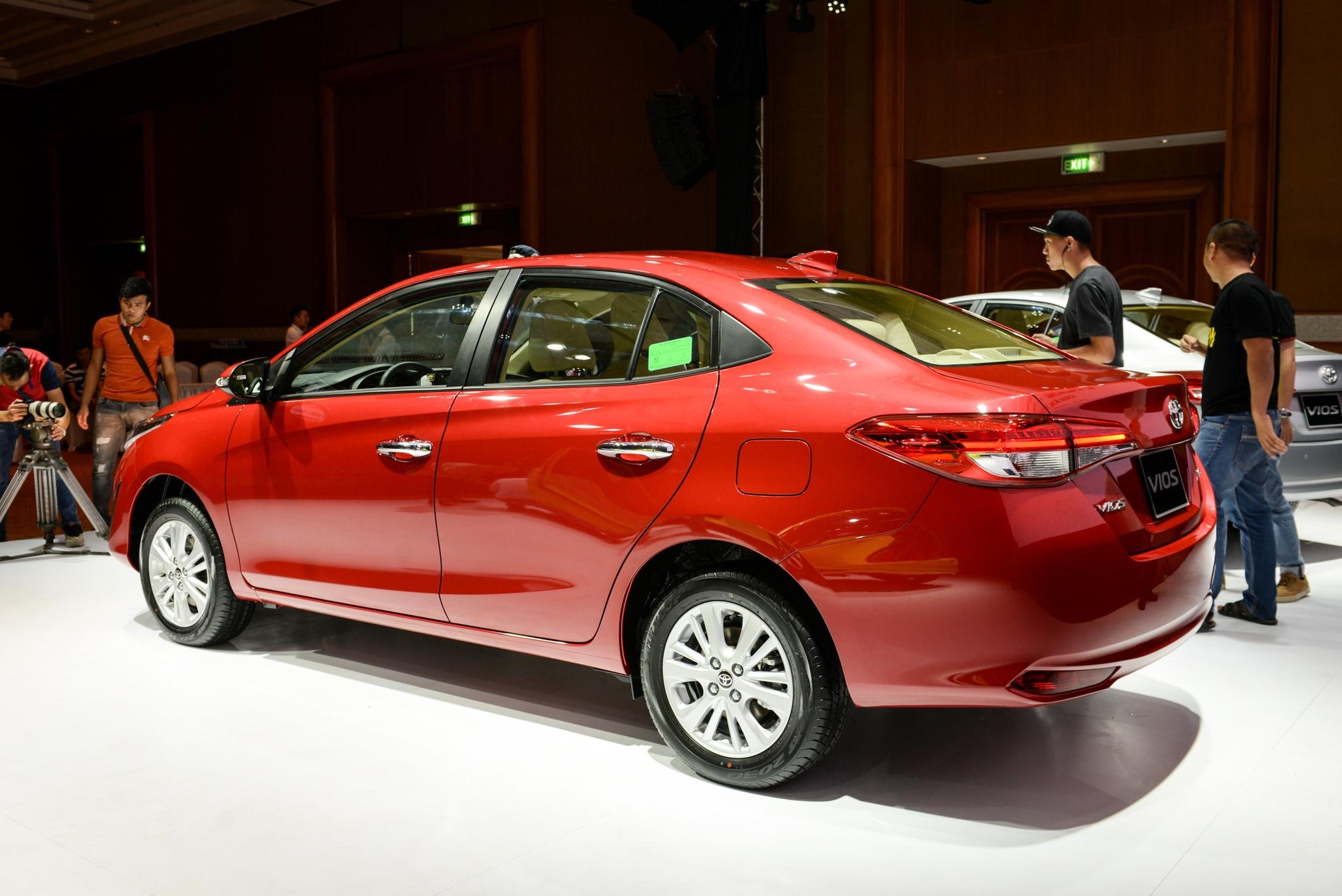 hyundai, accent, toyota, vios ảnh 6 hyundai, accent, toyota, vios anh 6