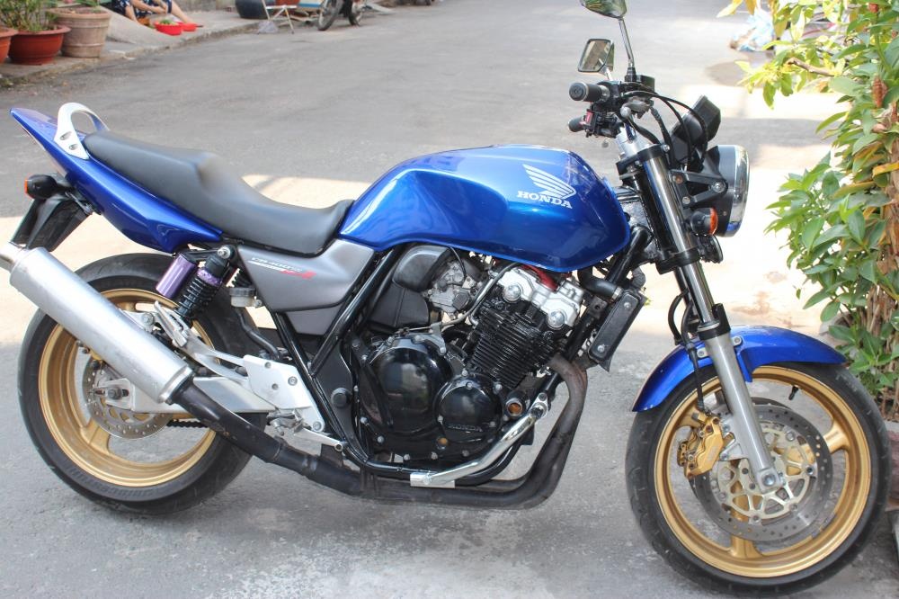 khám phá lịch sử honda cb400 vtec ảnh 7 kham pha lich su honda cb400 vtec anh 7