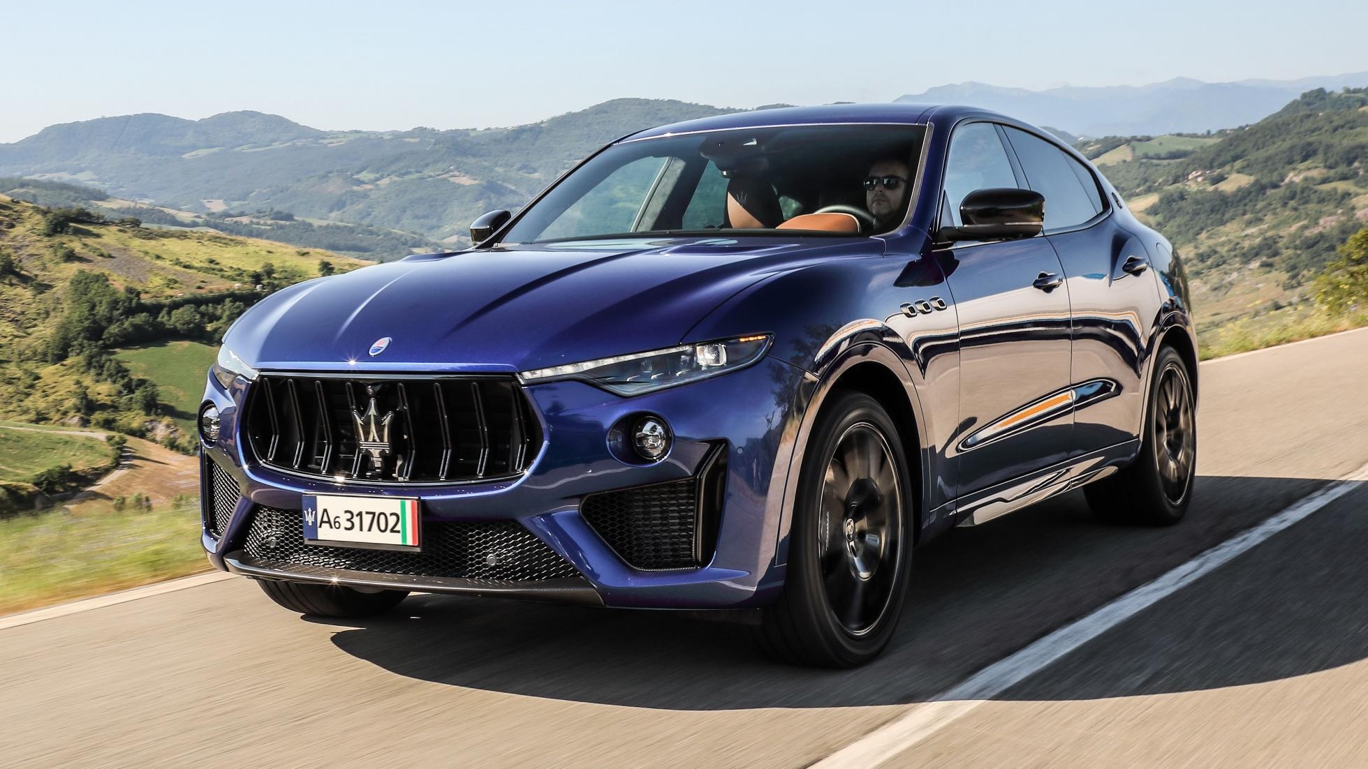 maserati,  levante,  trofeo anh 2