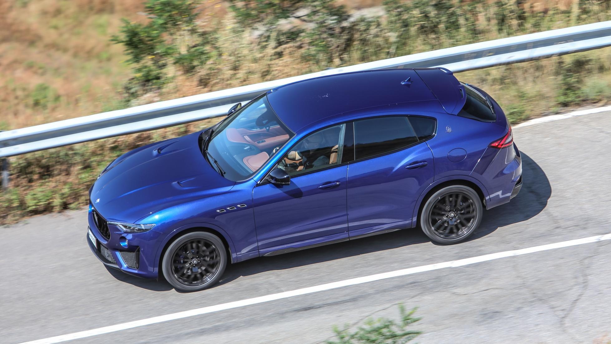 maserati,  levante,  trofeo anh 3