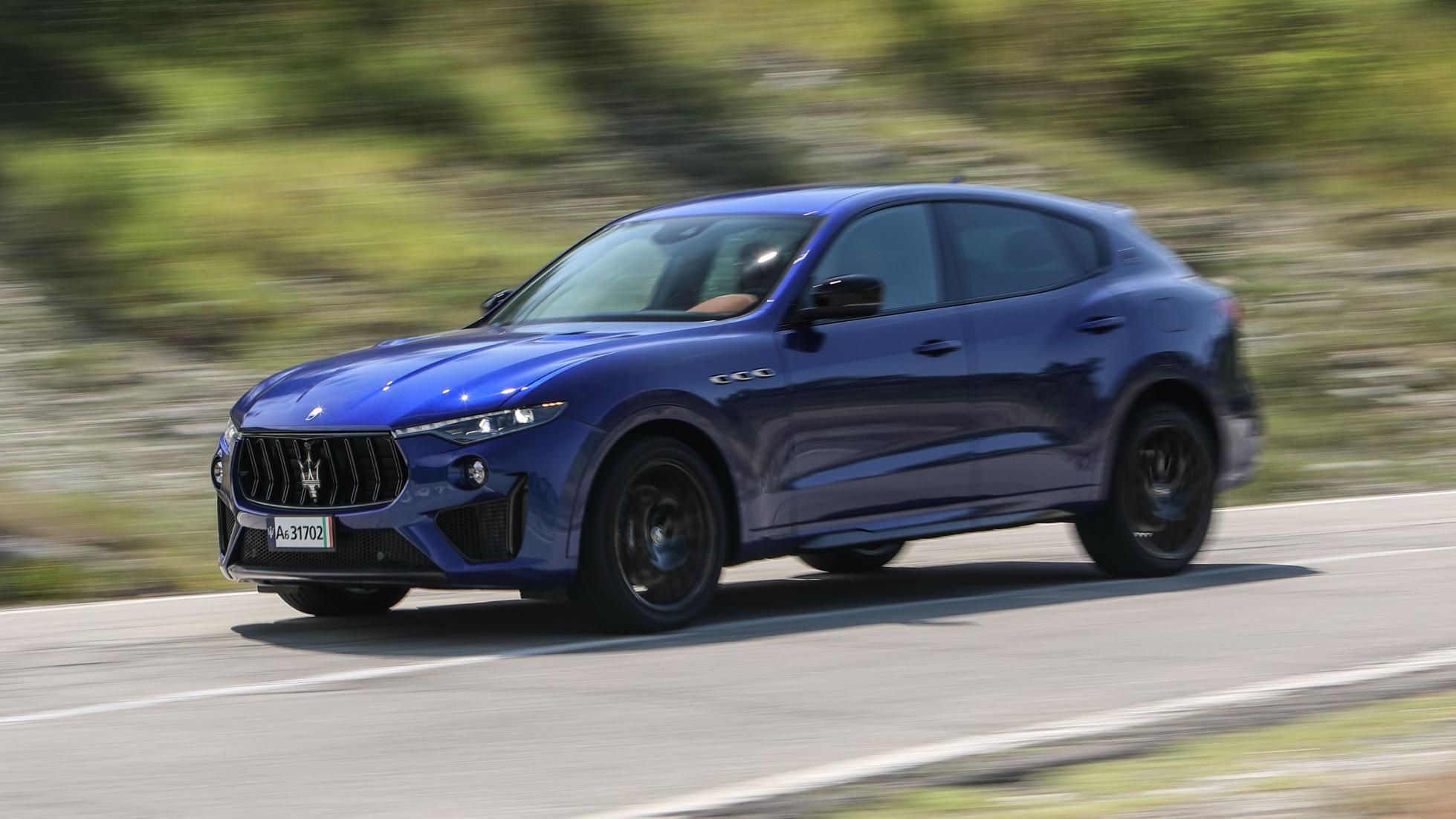 maserati,  levante,  trofeo anh 7