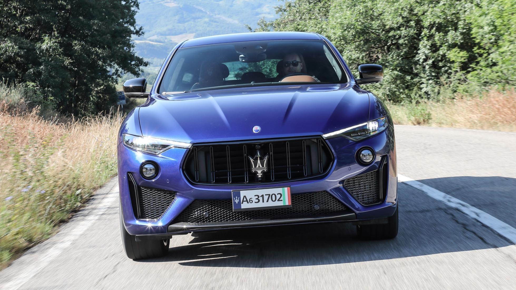 maserati,  levante,  trofeo anh 5