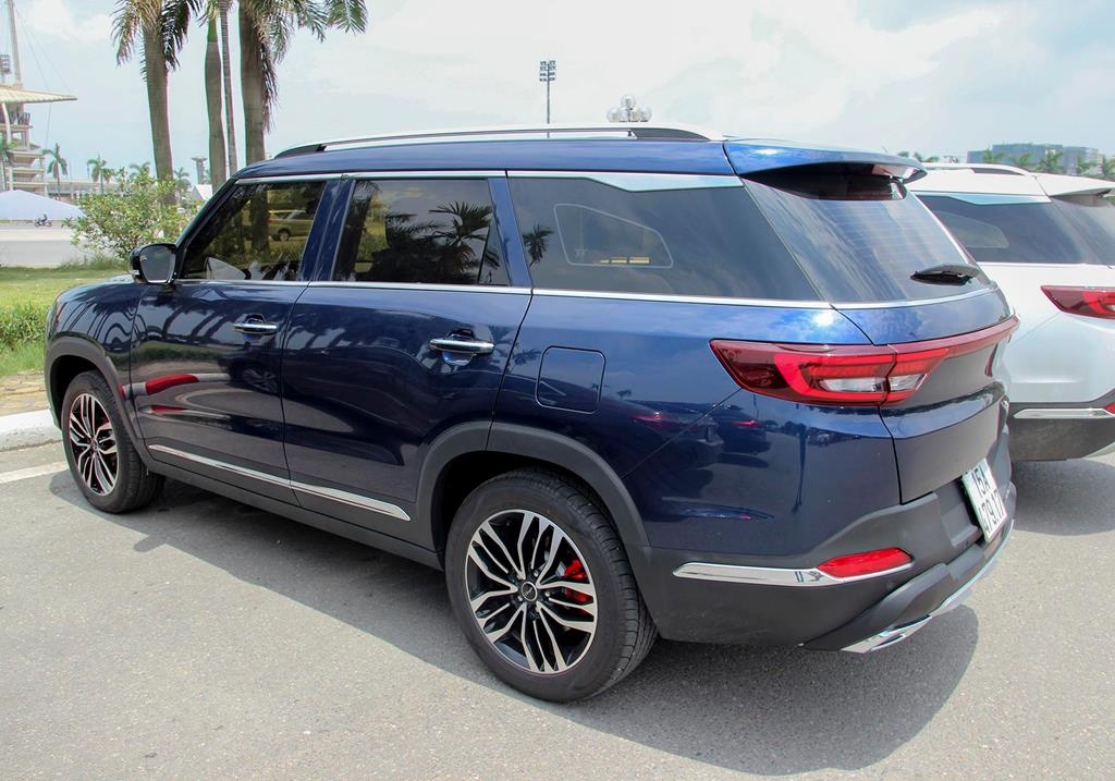 xe trung quốc ở VN ảnh 5 xe trung quoc o VN anh 5